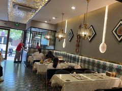 -欧提汗·新疆餐厅·清真(银都路店)