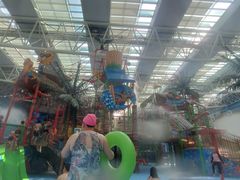 -青岛东方影都融创水世界