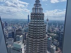 -吉隆坡国油双峰塔