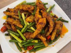 -令狐冲烤鱼·烧菜馆(达明店)