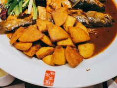 -渔家风味·鲅鱼水饺·央视展播·海鲜天津菜(开发区店)