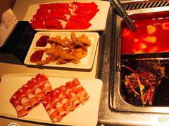 -海底捞火锅(上元大街店)