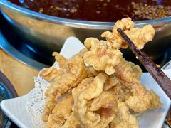 -青山青豆花·笑禅豆腐鱼(黄泥塝店)