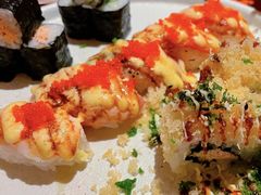 -仓桥家·焗寿司·锅物(光谷步行街店)