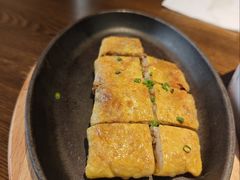 三鲜豆皮-粗茶淡饭·隐庐私厨(东亭店)