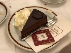 萨赫蛋糕-Cafe Sacher(WIEN)