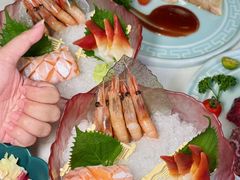 -世香全厨•日料·铁板烧(金桥店)