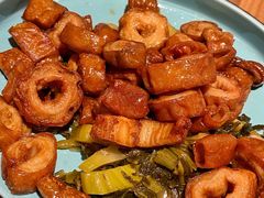 九转回味大肠-先记烧鹅王·本地粤菜(福永店)