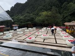 -苍山感通索道