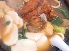 大排年糕砂锅-凡老头米线砂锅(古荡新村西粮站)