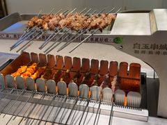 -白玉·朝鲜族烤串(深圳Kkone店)