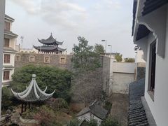 -苏州吴宫泛太平洋酒店