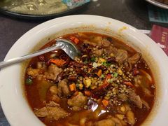 -刘胖子家常菜·蹄花焖藕(中南店)