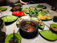 -一叶一世界·素食餐厅(锦华万达店)