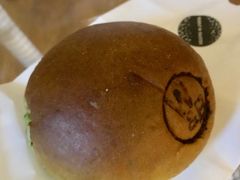 自家红豆抹茶面包-WHEAT&BAKER-麥(凯德来福士店)