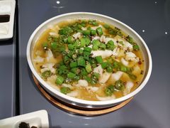 藤椒嫩滑鱼片-小大董·烤鸭(观景餐厅·南京西路店)