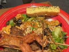 -北丐先生·野馄饨烧烤(长宁龙之梦店)