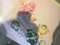 -陶语手工·拼豆·陶艺·银饰diy(宽厚里店)