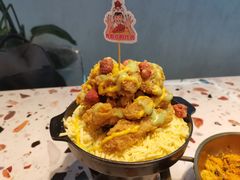 -百事喜乐炸鸡铺(合肥首店)