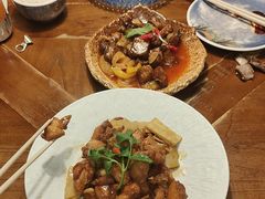 -雀舞云南菜(天津天河城购物中心店)