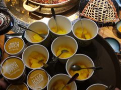 -湊湊火锅·茶憩(新中关购物中心店)