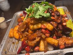 -老土灶·扬州非遗淮扬菜(大运河博物馆店)