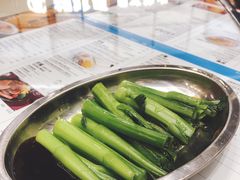 蚝油菜心-敏华冰厅(天河城店)