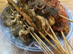 -小朱麻辣串(益民街店)