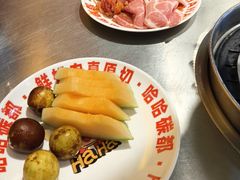 -哈哈碳都·牛肋条无限自助烤肉(台江万达店)