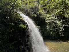-梅岭神龙潭