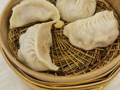 虾肉蒸饺-怡园饭店-餐厅(四望亭店)