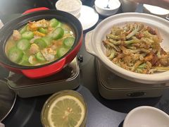 -小菜园新徽菜(青岛市南万象城店)