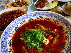 -锦江宾馆-花园餐厅