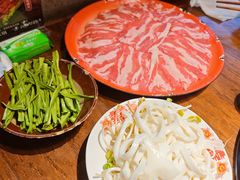 -萍姐火锅·公路夜市(武汉首店)