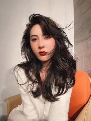 点击看大图 长发-东瀛造型