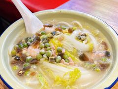 上汤娃娃菜-兔槽江湖菜·重庆璧山兔(水围店)