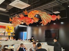 大堂-十六台·经典广东菜(德外大街店)