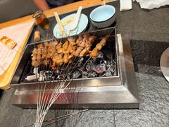 -老白清真烧烤(锦州旗舰店)