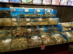 水产区-金太阳海鲜烧烤·本地人餐厅(东纬路旗舰店)