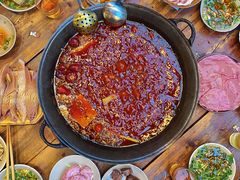 -玉林巷子口火锅(玉林总店)