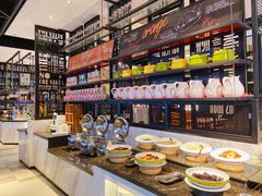 -亚马逊海鲜自助餐厅(惠山万达店)