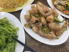 -贞姨美食·老字号海鲜大排档
