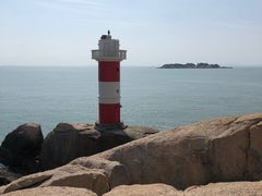 -东极岛景区-东海第一哨灯塔