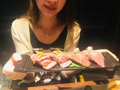 -松阪牛焼肉M(法善寺横丁店)