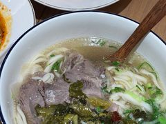 -马记永·兰州牛肉面(天通苑家乐福店)