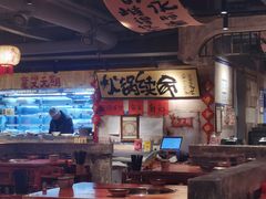 -周小明火锅(黑金冠社区店)