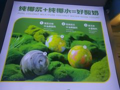 -吴山山·椰子酸奶(天河南店)
