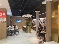 大堂-德克士(长安百货店)