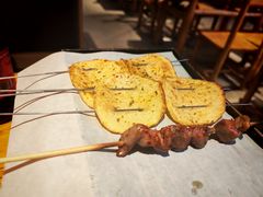 -肉串汪(月坛店)