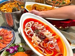 -巽寮印象美食部落餐厅·海鲜·地方特色菜(惠州体验店)